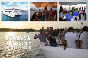 catamaran cartagenacity