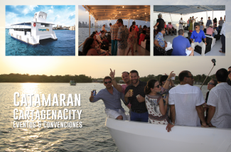 catamaran cartagenacity